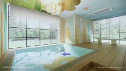 Kids pool