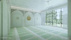 Prayer room
